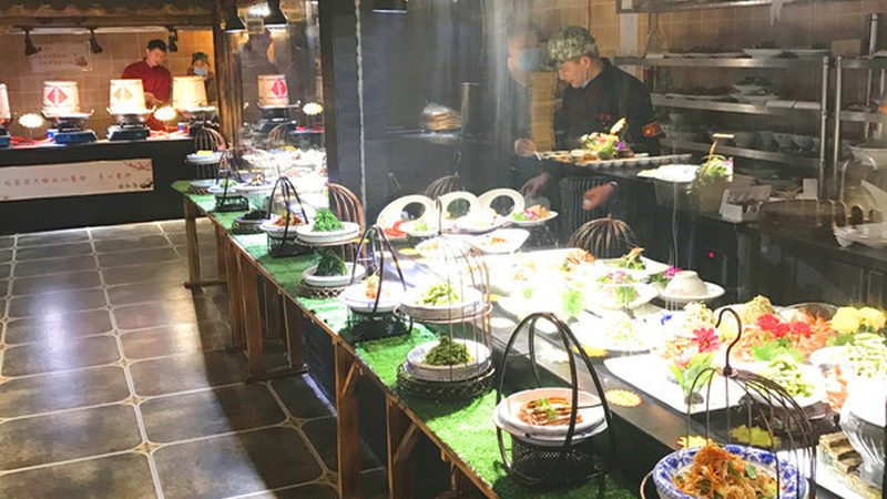 家用调料瓶安装步骤